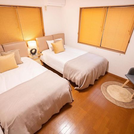 Hanamikaku-Shinjuku/Akihabara/Asakusa/Ginza/Tokyo/Narita/Haneta Japanese House 100㎡ Exterior foto