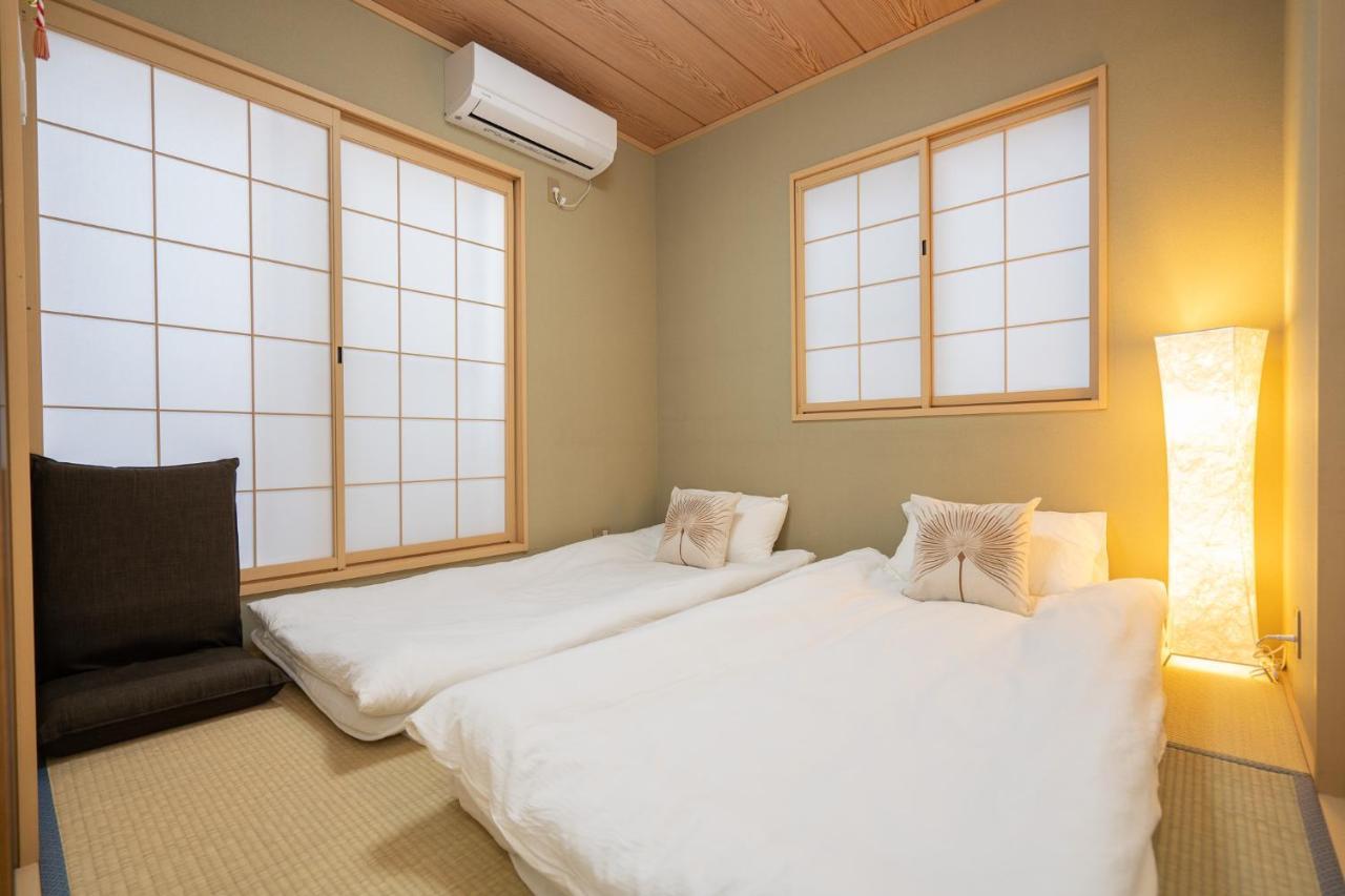 Hanamikaku-Shinjuku/Akihabara/Asakusa/Ginza/Tokyo/Narita/Haneta Japanese House 100㎡ Exterior foto