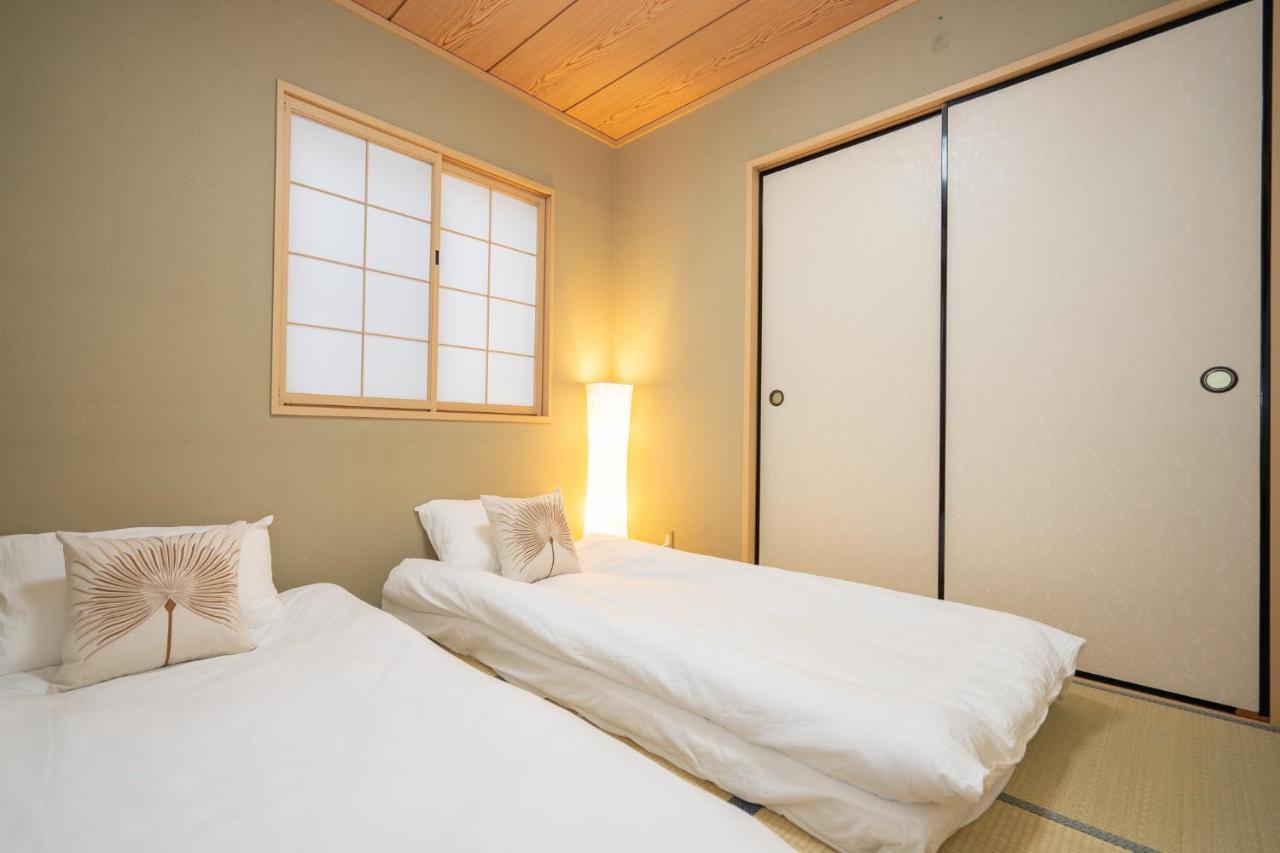Hanamikaku-Shinjuku/Akihabara/Asakusa/Ginza/Tokyo/Narita/Haneta Japanese House 100㎡ Exterior foto
