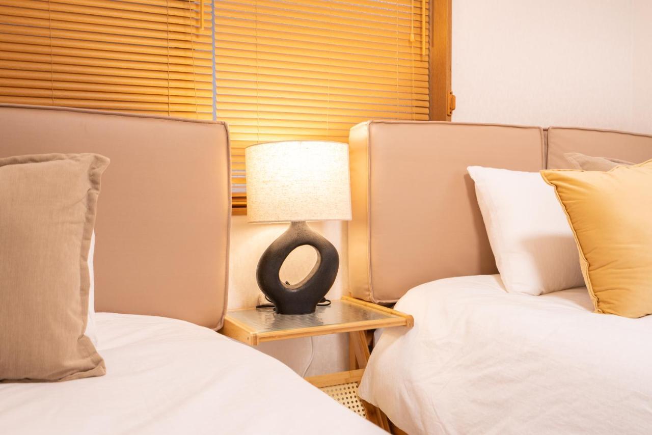 Hanamikaku-Shinjuku/Akihabara/Asakusa/Ginza/Tokyo/Narita/Haneta Japanese House 100㎡ Exterior foto