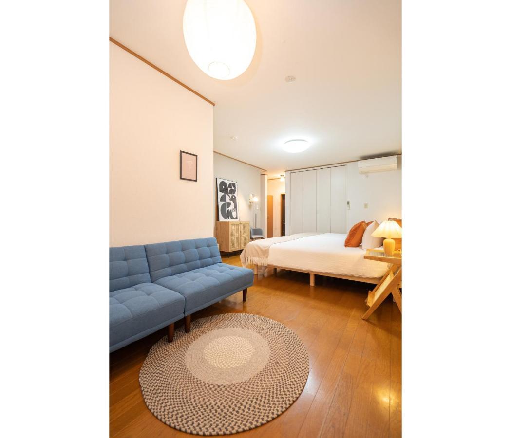 Hanamikaku-Shinjuku/Akihabara/Asakusa/Ginza/Tokyo/Narita/Haneta Japanese House 100㎡ Exterior foto