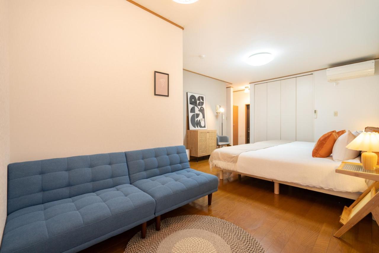 Hanamikaku-Shinjuku/Akihabara/Asakusa/Ginza/Tokyo/Narita/Haneta Japanese House 100㎡ Exterior foto