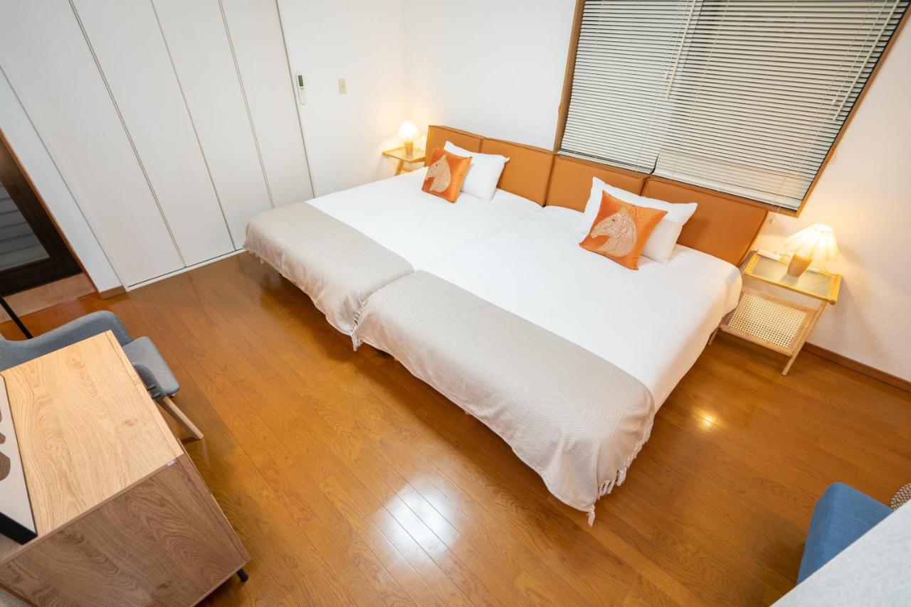 Hanamikaku-Shinjuku/Akihabara/Asakusa/Ginza/Tokyo/Narita/Haneta Japanese House 100㎡ Exterior foto