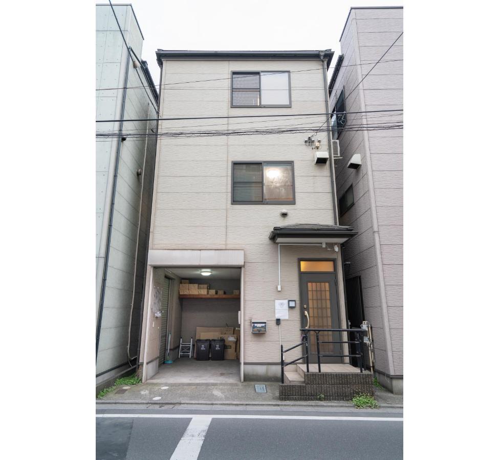 Hanamikaku-Shinjuku/Akihabara/Asakusa/Ginza/Tokyo/Narita/Haneta Japanese House 100㎡ Exterior foto