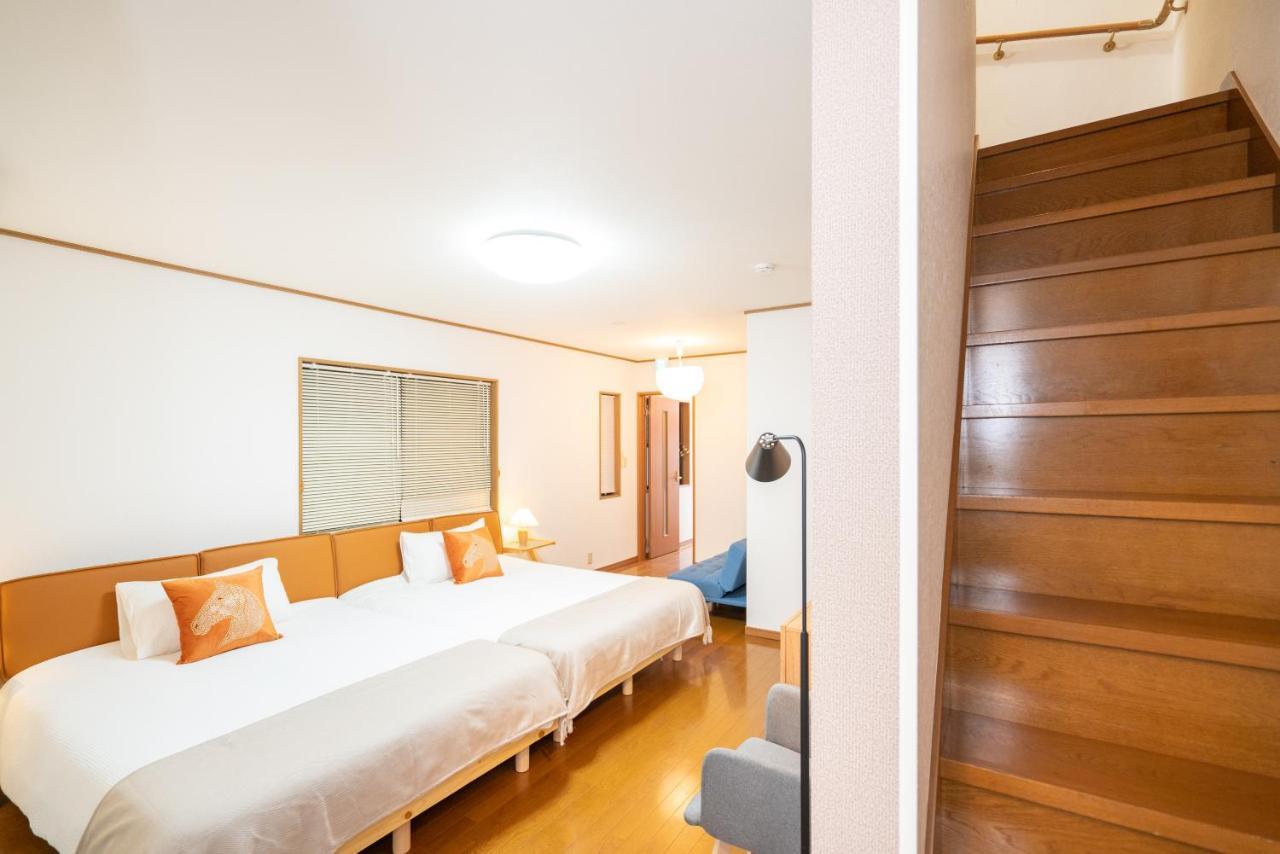 Hanamikaku-Shinjuku/Akihabara/Asakusa/Ginza/Tokyo/Narita/Haneta Japanese House 100㎡ Exterior foto