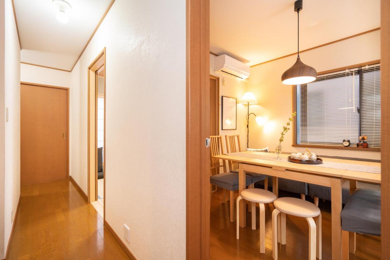 Hanamikaku-Shinjuku/Akihabara/Asakusa/Ginza/Tokyo/Narita/Haneta Japanese House 100㎡ Exterior foto