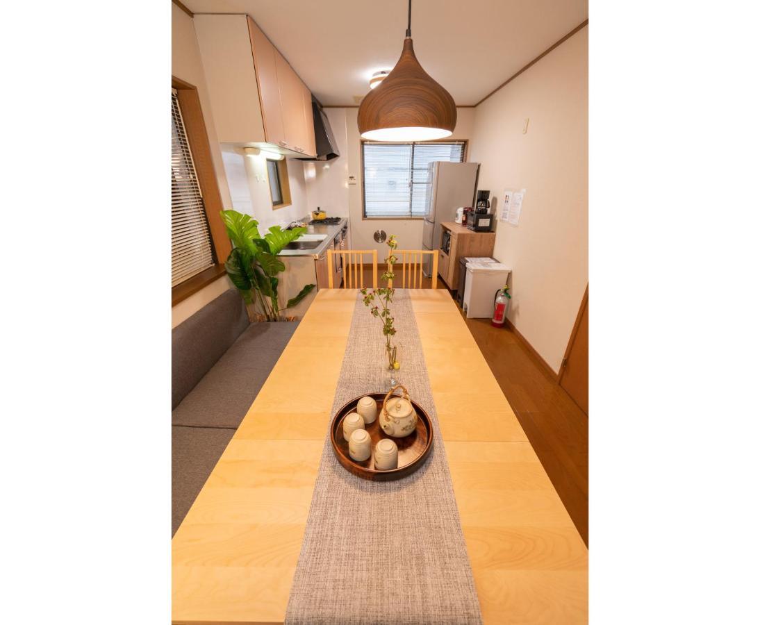 Hanamikaku-Shinjuku/Akihabara/Asakusa/Ginza/Tokyo/Narita/Haneta Japanese House 100㎡ Exterior foto