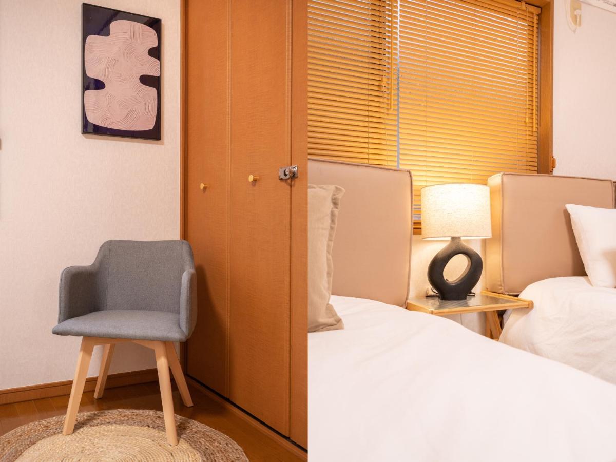 Hanamikaku-Shinjuku/Akihabara/Asakusa/Ginza/Tokyo/Narita/Haneta Japanese House 100㎡ Exterior foto