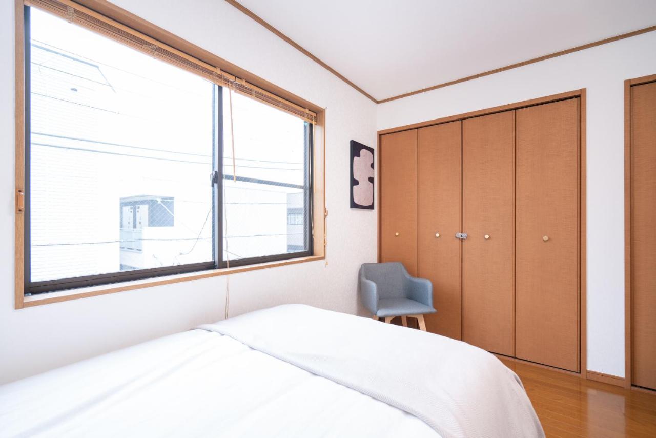 Hanamikaku-Shinjuku/Akihabara/Asakusa/Ginza/Tokyo/Narita/Haneta Japanese House 100㎡ Exterior foto