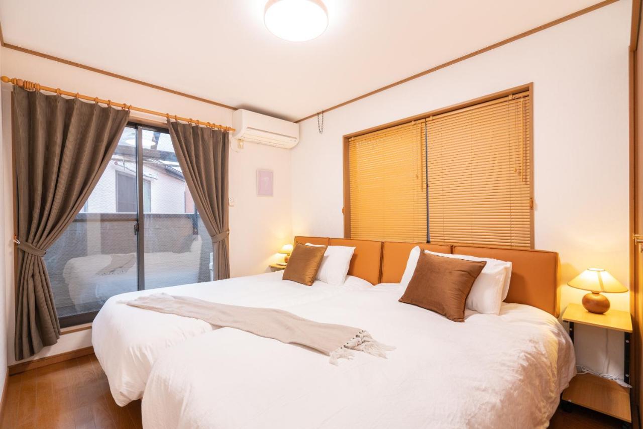 Hanamikaku-Shinjuku/Akihabara/Asakusa/Ginza/Tokyo/Narita/Haneta Japanese House 100㎡ Exterior foto