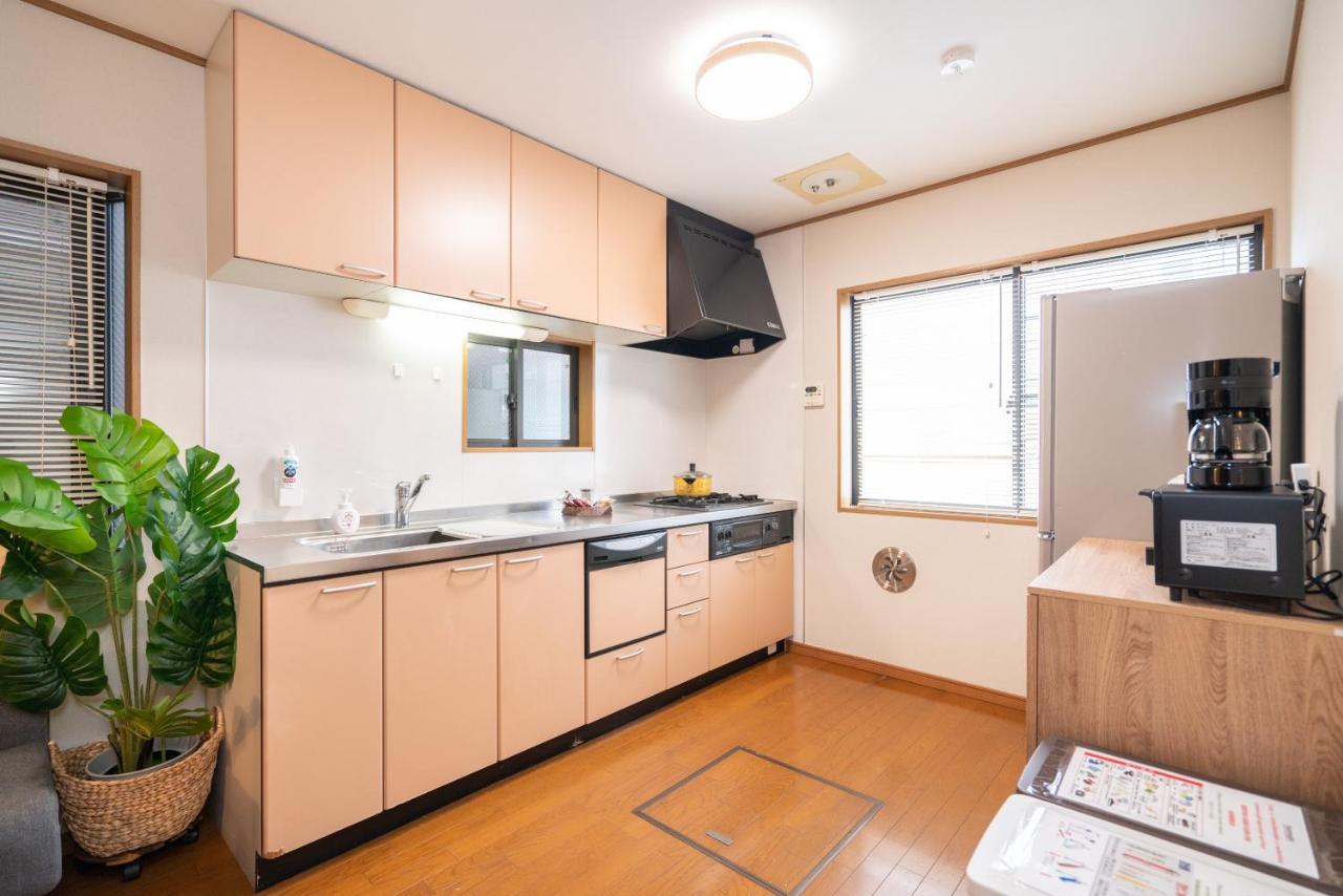 Hanamikaku-Shinjuku/Akihabara/Asakusa/Ginza/Tokyo/Narita/Haneta Japanese House 100㎡ Exterior foto