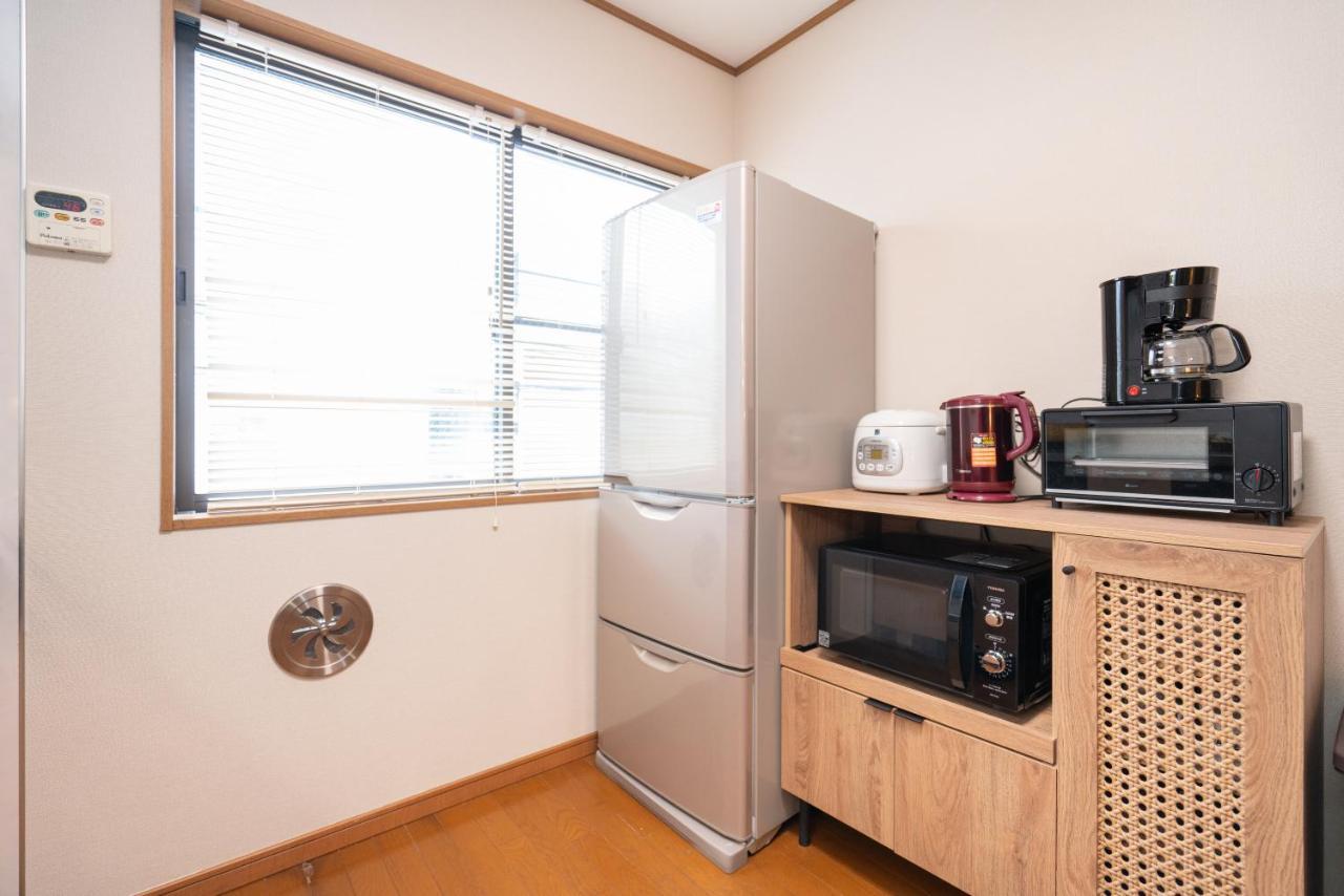 Hanamikaku-Shinjuku/Akihabara/Asakusa/Ginza/Tokyo/Narita/Haneta Japanese House 100㎡ Exterior foto