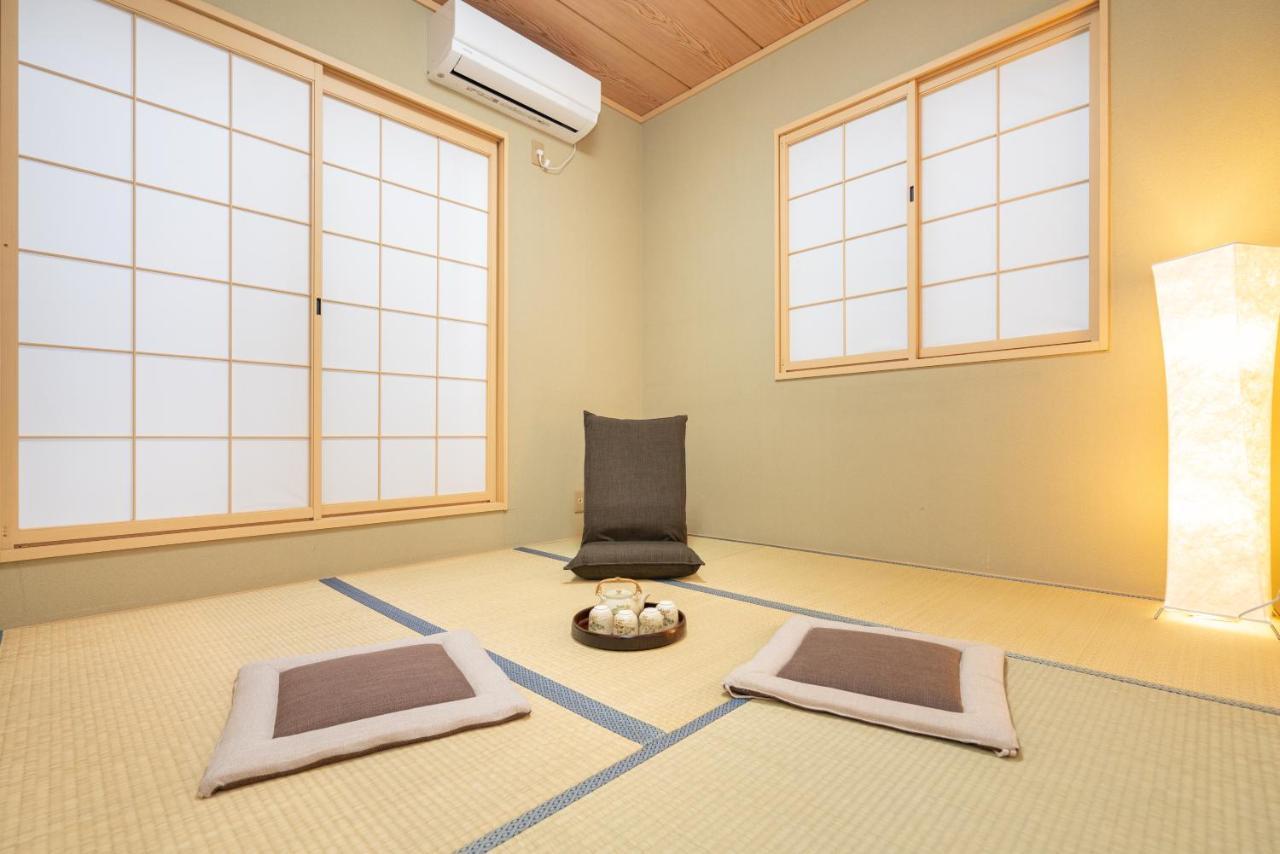 Hanamikaku-Shinjuku/Akihabara/Asakusa/Ginza/Tokyo/Narita/Haneta Japanese House 100㎡ Exterior foto