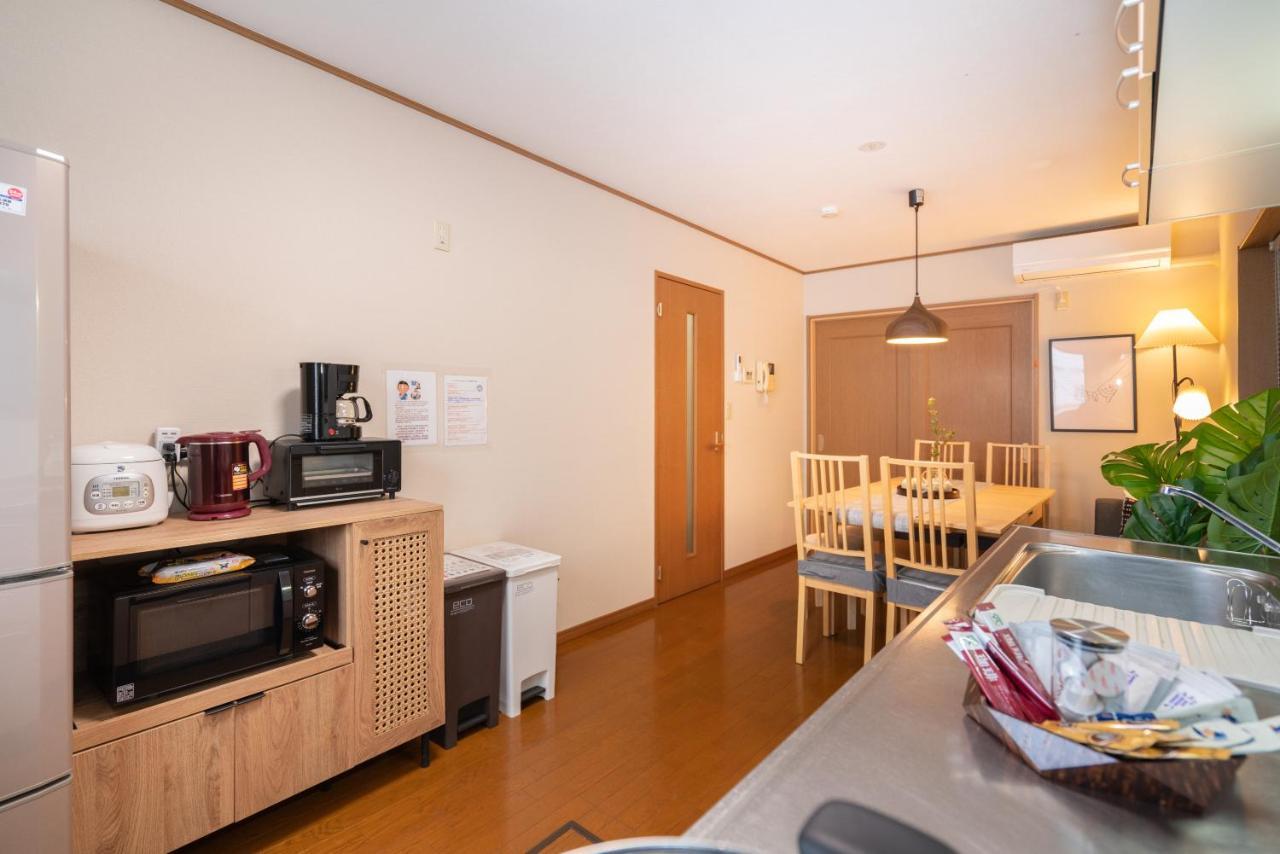 Hanamikaku-Shinjuku/Akihabara/Asakusa/Ginza/Tokyo/Narita/Haneta Japanese House 100㎡ Exterior foto