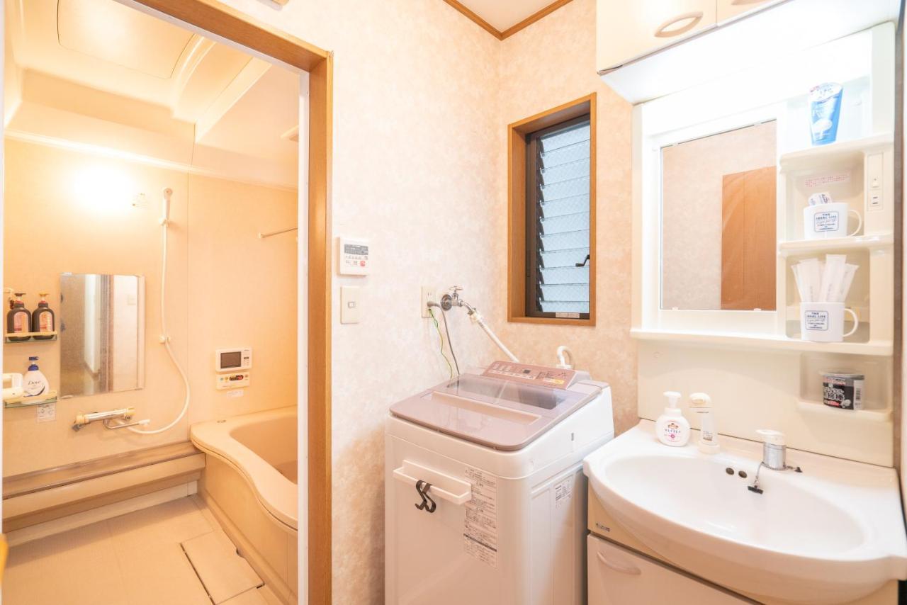 Hanamikaku-Shinjuku/Akihabara/Asakusa/Ginza/Tokyo/Narita/Haneta Japanese House 100㎡ Exterior foto