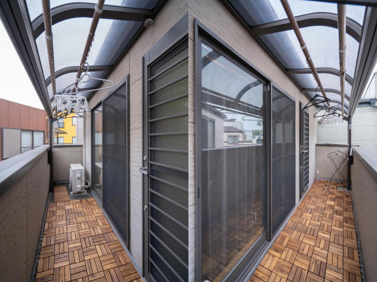 Hanamikaku-Shinjuku/Akihabara/Asakusa/Ginza/Tokyo/Narita/Haneta Japanese House 100㎡ Exterior foto