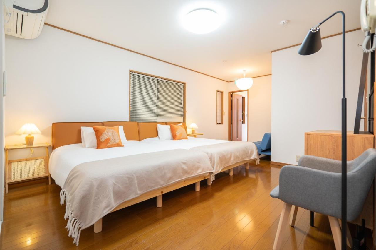 Hanamikaku-Shinjuku/Akihabara/Asakusa/Ginza/Tokyo/Narita/Haneta Japanese House 100㎡ Exterior foto
