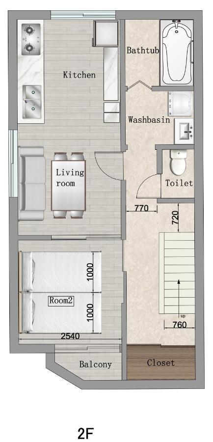 Hanamikaku-Shinjuku/Akihabara/Asakusa/Ginza/Tokyo/Narita/Haneta Japanese House 100㎡ Exterior foto